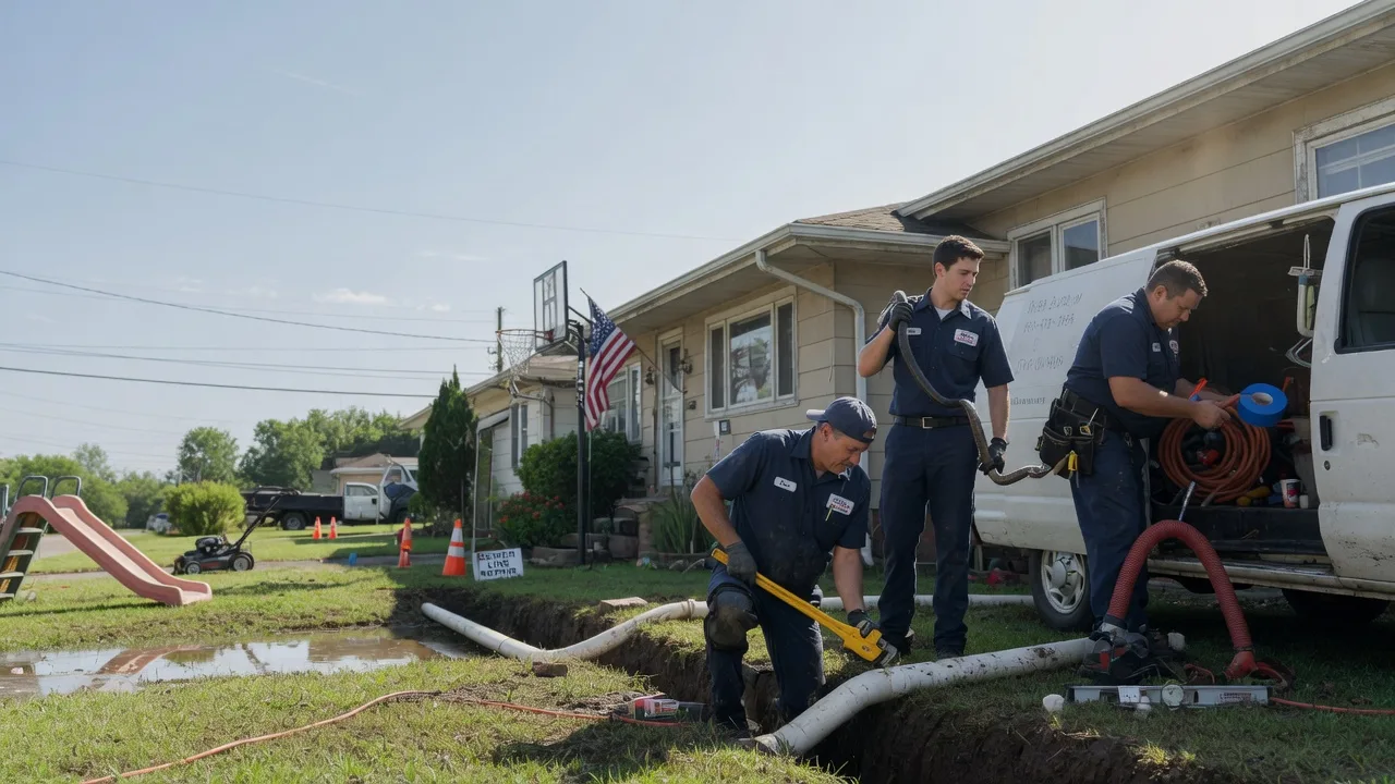 Toilet Installation in Lyons, IL near me